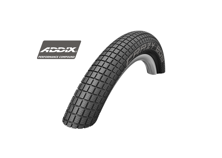 Opona SCHWALBE Crazy Bob Performance