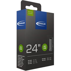 Dętka SCHWALBE Extra Light 24 cali