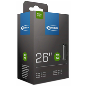 Dętka SCHWALBE Extra Light 26 cali