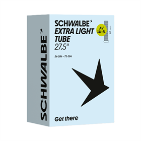 Dętka SCHWALBE Extra Light 27,5 cali