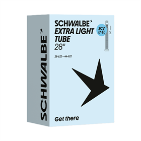 Dętka SCHWALBE Extra Light 28 cali