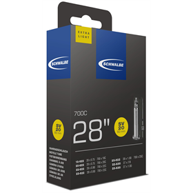Dętka SCHWALBE Extra Light 28 cali
