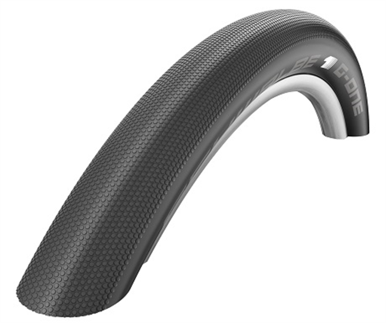 Schwalbe G-One Speed Tire - 27.5 X 2 - Tubeless - Folding - Black