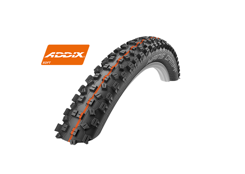 Opona SCHWALBE Hans Dampf Evolution