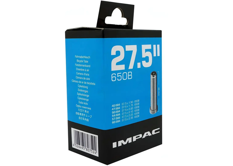 Dętka SCHWALBE Impac 27,5 cali