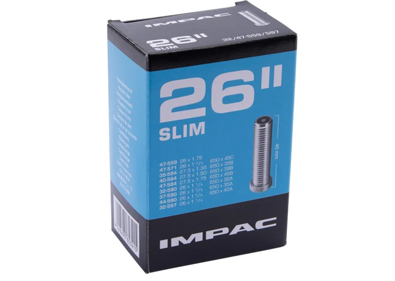 Dętka SCHWALBE Impac Slim