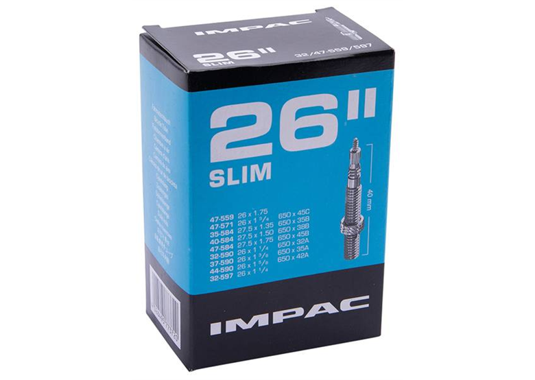 Dętka SCHWALBE Impac Slim