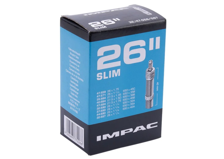 Dętka SCHWALBE Impac Slim