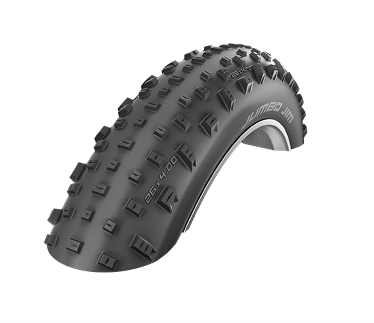 schwalbe jumbo jim 26×4.80 ペア Opona SCHWALBE Jumbo Jim | CentrumRowerowe.pl
