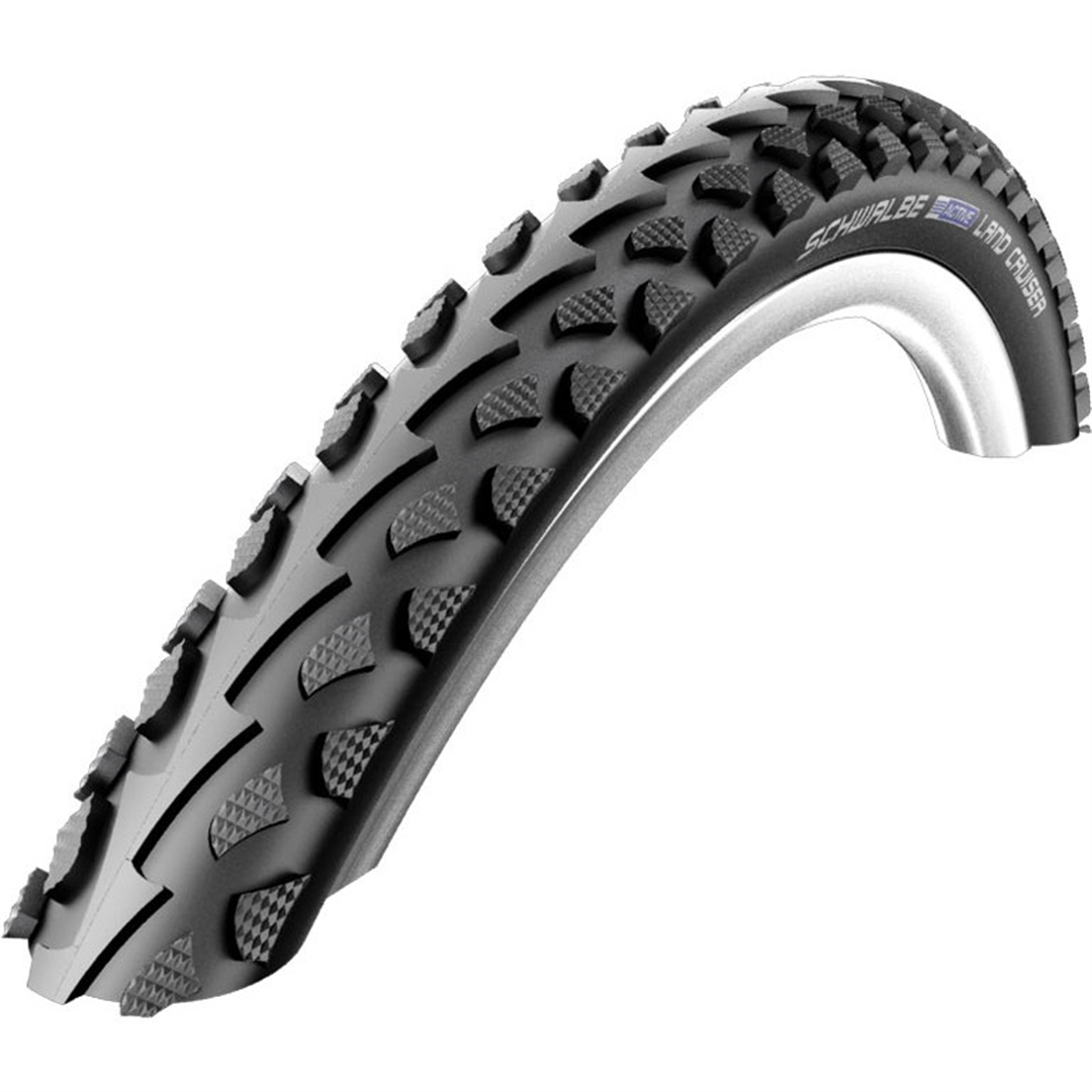 SCHWALBE Plášť ROAD CRUISER 700x40C (42-622) 50TPI 705g Reflex - E-shop - Foto 14