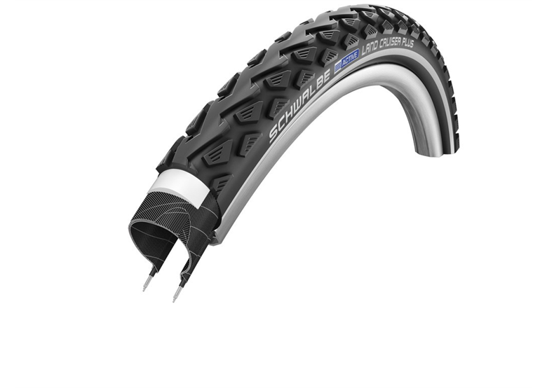 Opona SCHWALBE Land Cruiser Plus