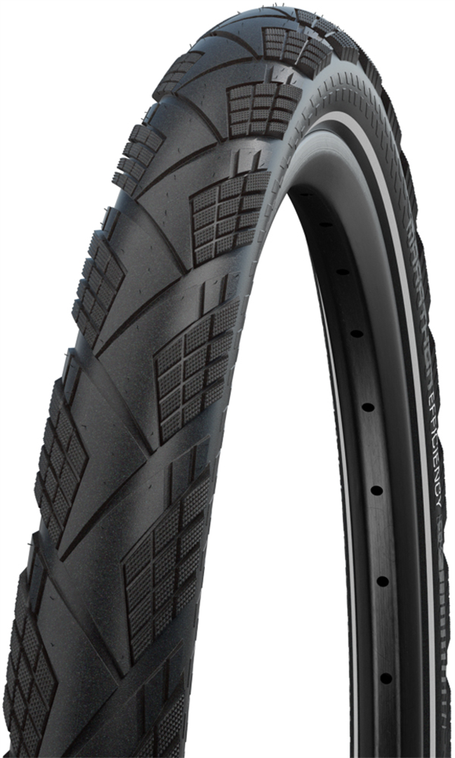 パーツ SCHWALBE marathon supreme 42-559 Schwalbe Marathon Supreme Tyre - Premium Performance