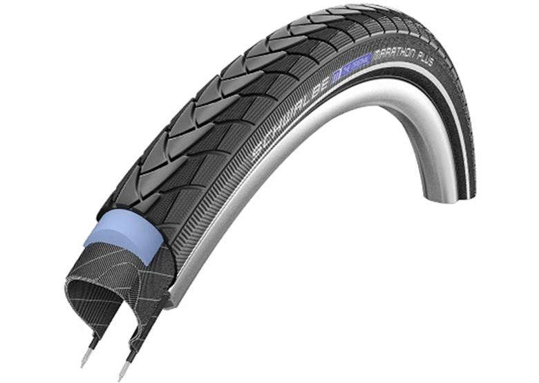 Opona SCHWALBE Marathon Plus (42-590) Niestandardowy rozmiar