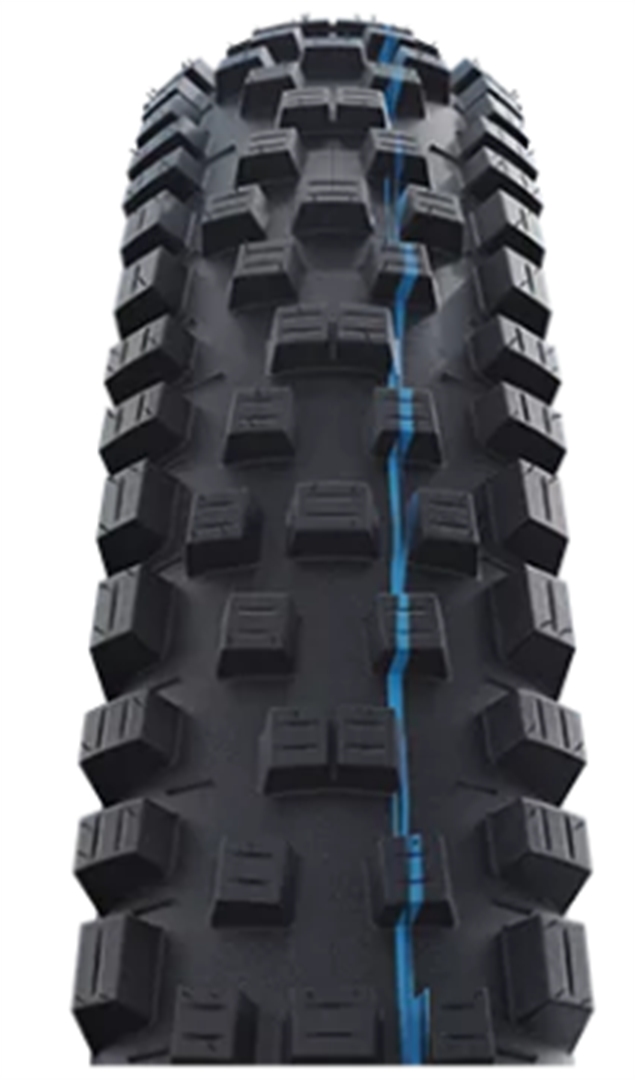 Schwalbe Nobby NIC Reifen – 26 Zoll, Schwarz, Faltbar