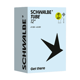 Dętka SCHWALBE Standard 12 cali