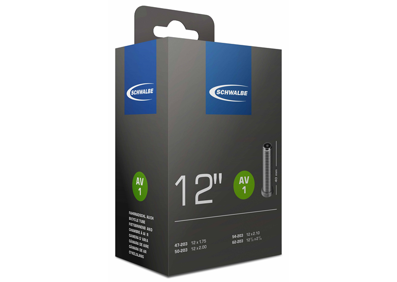 Dętka SCHWALBE Standard 12 cali