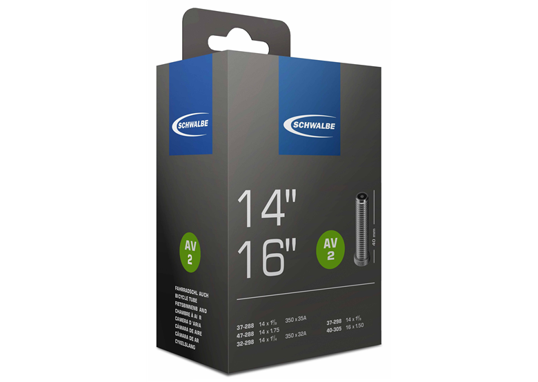 Dętka SCHWALBE Standard 14 cali