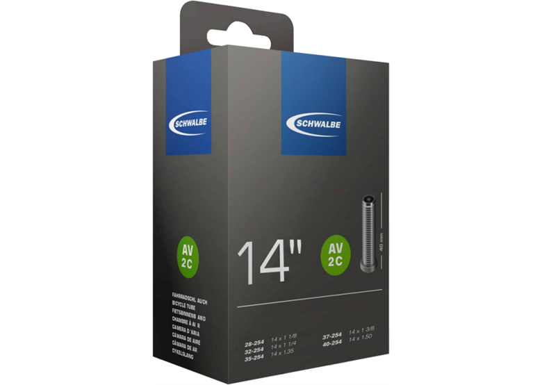 Dętka SCHWALBE Standard 14 cali