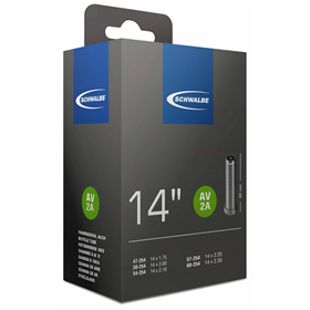 Dętka SCHWALBE Standard 14 cali