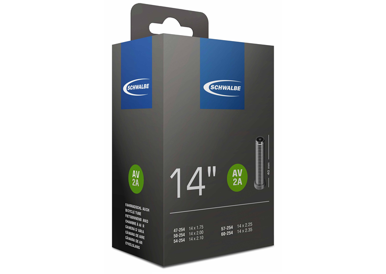 Dętka SCHWALBE Standard 14 cali