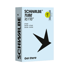 Dętka SCHWALBE Standard 16/18 cali
