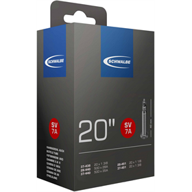 Dętka SCHWALBE Standard 20 cali