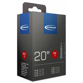 Dętka SCHWALBE Standard 20 cali