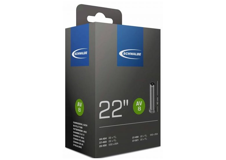 Dętka SCHWALBE Standard 22 cali