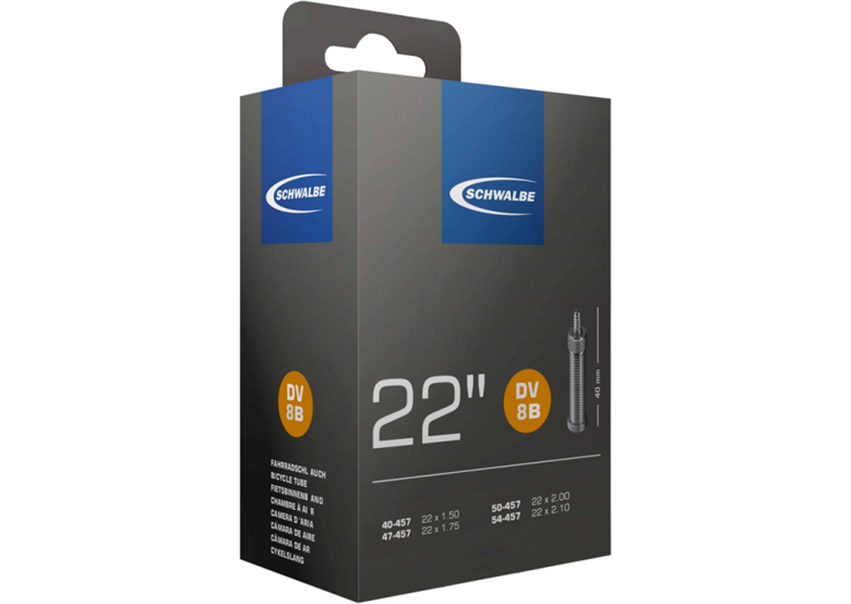 Dętka SCHWALBE Standard 22 cali