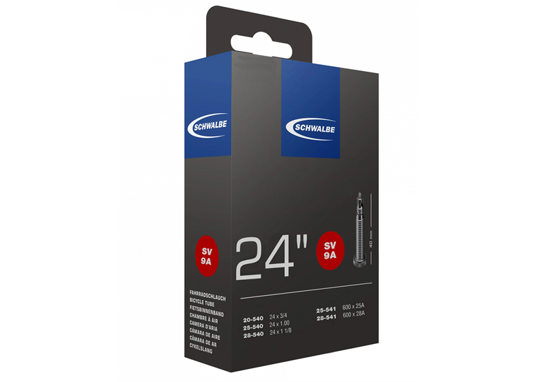 Dętka SCHWALBE Standard 24 cali