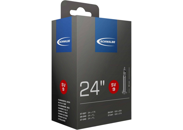 Dętka SCHWALBE Standard 24 cali