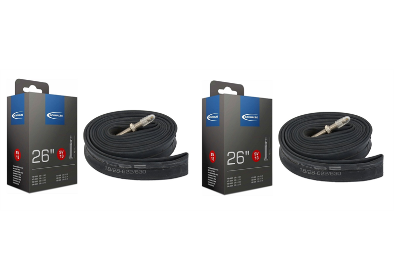 2 x dętka SCHWALBE Standard 26 cali