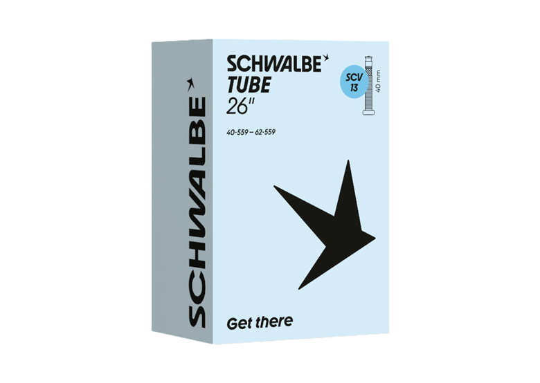 Dętka SCHWALBE Standard 26 cali