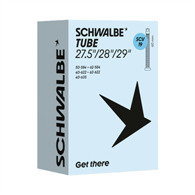 Dętka SCHWALBE Standard 27,5/28/29 cali