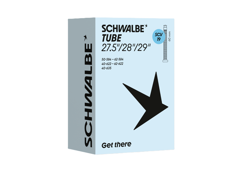 Dętka SCHWALBE Standard 27,5/28/29 cali