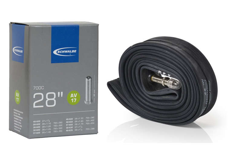 Dętka SCHWALBE Standard 28 cali