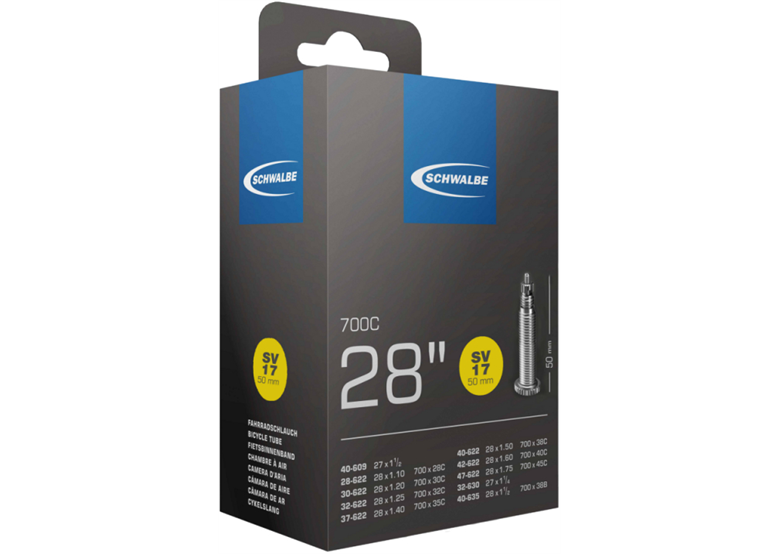 Dętka SCHWALBE Standard 28 cali
