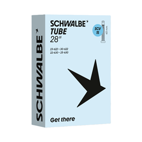 Dętka SCHWALBE Standard 28 cali
