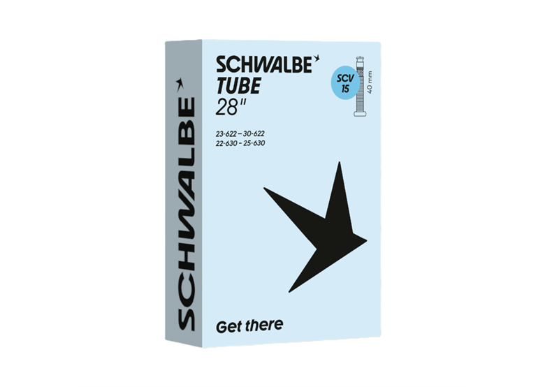 Dętka SCHWALBE Standard 28 cali