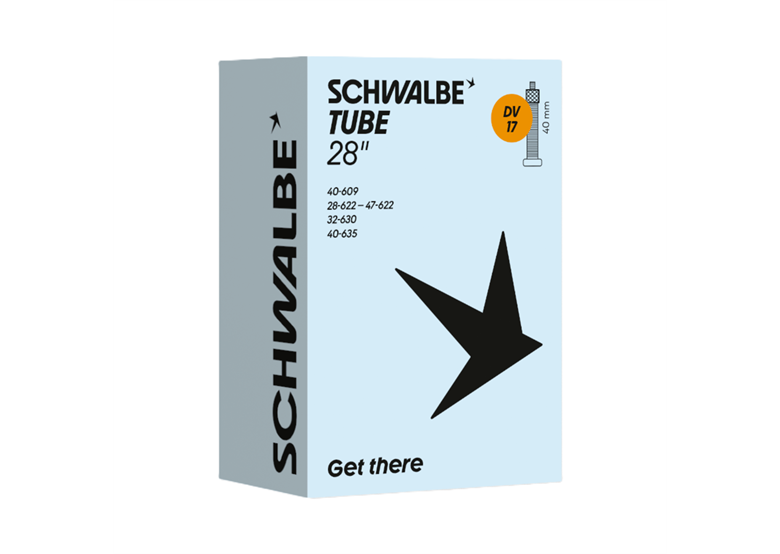 Dętka SCHWALBE Standard 28 cali