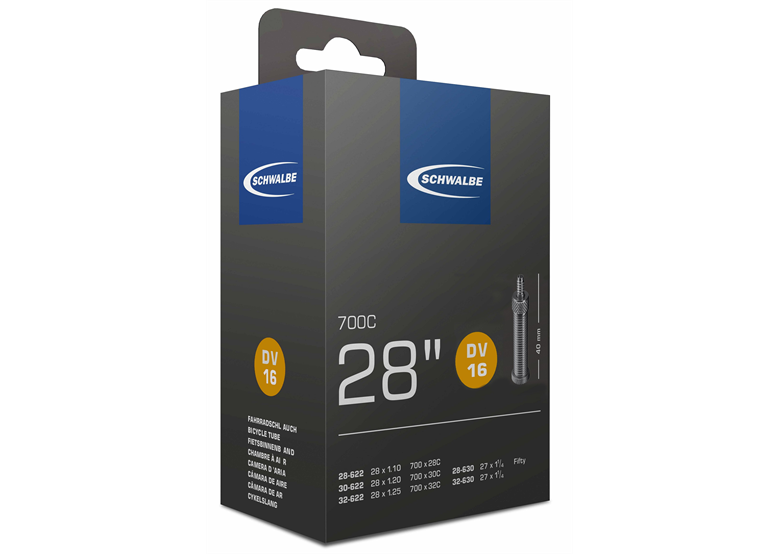 Dętka SCHWALBE Standard 28 cali
