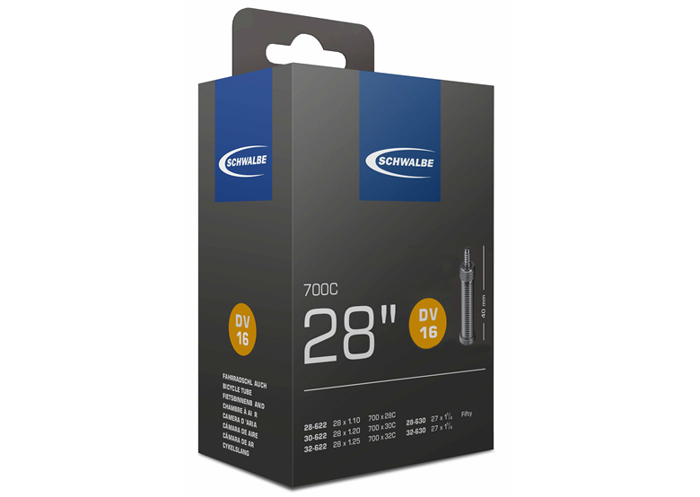 Dętka SCHWALBE Standard 28 cali