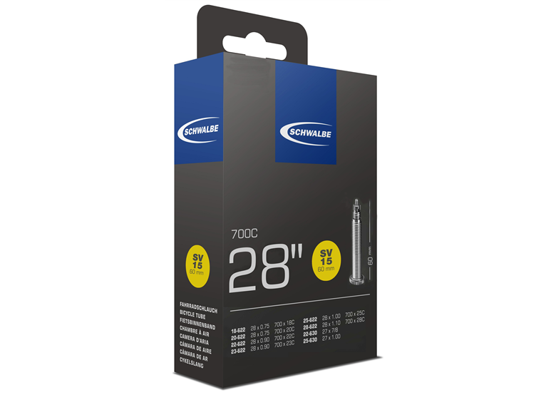 Dętka SCHWALBE Standard 28 cali