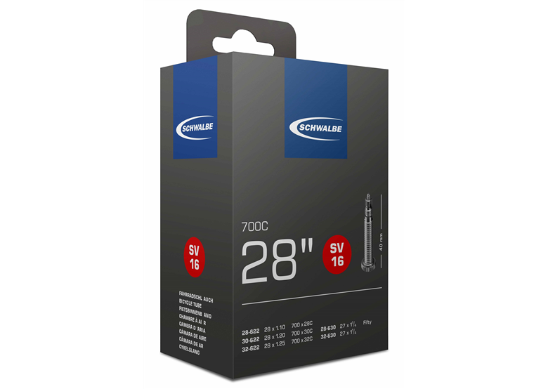 Dętka SCHWALBE Standard 28 cali