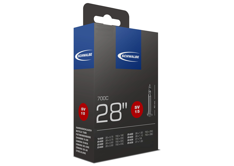 Dętka SCHWALBE Standard 28 cali