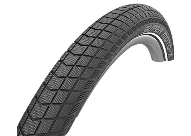 Opona SCHWALBE Super Moto-X