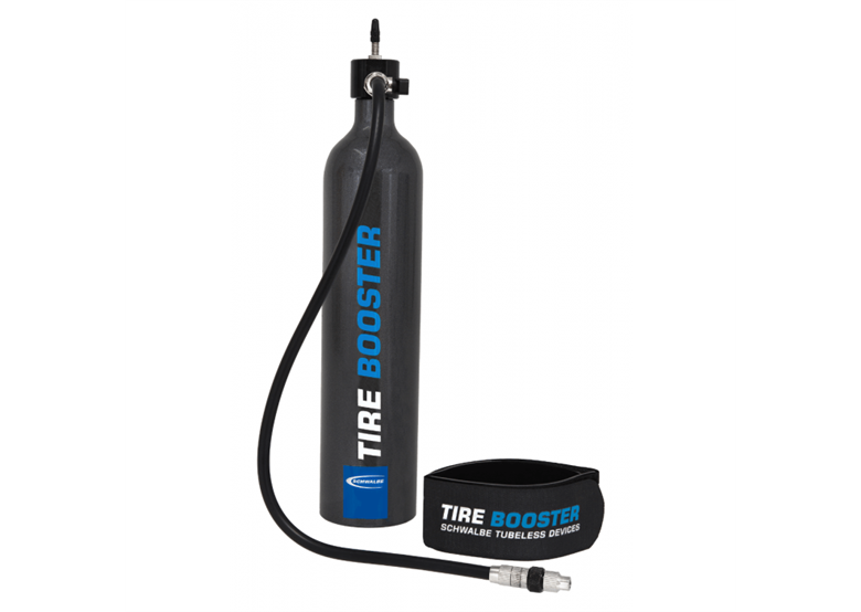 Zbiornik na sprężone powietrze SCHWALBE Tire Booster