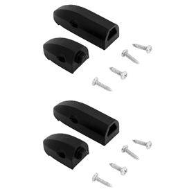 Osłona zamka walizki  SCICON AEROTECH LOCK BUMPER X2
