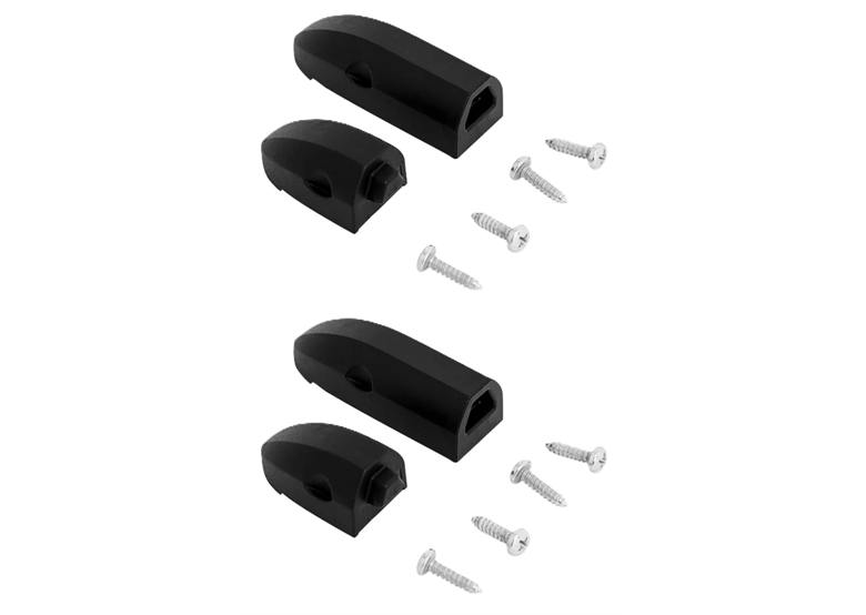 Osłona zamka walizki  SCICON AEROTECH LOCK BUMPER X2