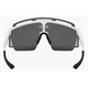 Okulary rowerowe SCICON Aerowatt